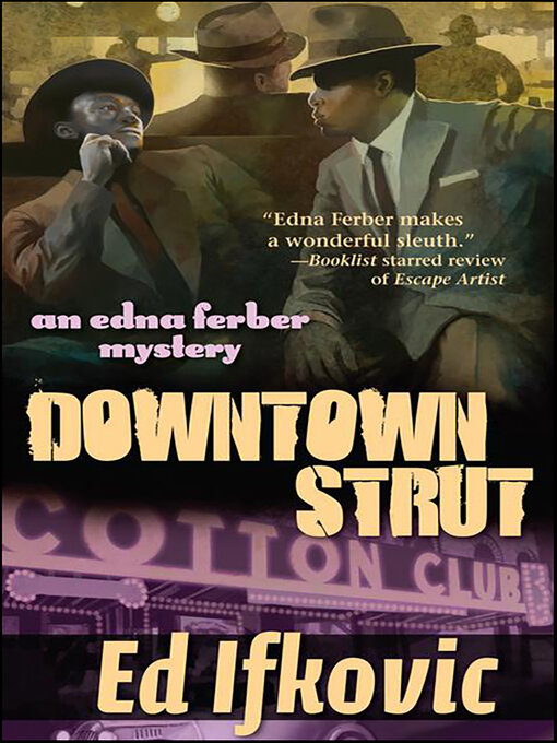 Title details for Downtown Strut by Ed Ifkovic - Available